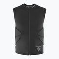 Schutzweste für Männer Dainese Flexagon Waistcoat stretch limo/stretch limo 9