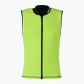 Sicherheitsweste Dainese Auxagon Vest acid green/stretch limo