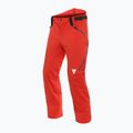 Skihose für Männer Dainese Hp Talus fire red