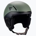 Skihelm Dainese Elemento military green/black