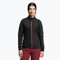 Damen-Ski-Sweatshirt Dainese Hp Mid black n'pink