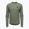 Fahrrad-Langarmshirt Dainese HGR sage/green