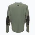 Fahrrad-Langarmshirt Dainese HGR sage/green 2