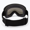 Skibrille Kinder Dainese Scarabeo Horizon stretch limo/silver 3