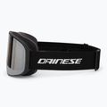 Skibrille Kinder Dainese Scarabeo Horizon stretch limo/silver 4