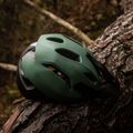 Fahrradhelm Dainese Linea 03 green/black 6