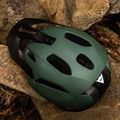 Fahrradhelm Dainese Linea 03 green/black 7