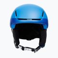 Skihelme für Kinder Dainese Scarabeo Elemento metallic blue 10