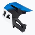 Fahrrad Helm Kinder Dainese Scarabeo Linea 01 blue/white/black 4