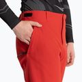 Herren Skihose Dainese Dermizax Ev hoch/risk/rot 3