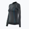 Damen Thermo-Longsleeve Dainese Dry black/blue