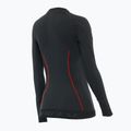 Damen-Thermoaktivshirt Dainese Thermo black/red 2