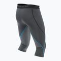 Herren Thermounterhose Dainese Dry 3/4 black/blue 2