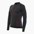 Herren Thermo-Longsleeve Dainese Thermo black/red