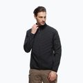 Ski Sweatshirt Hoodie Herren Dainese Mevo Full Zip Mid stretch limo