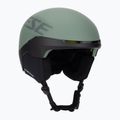 Skihelm Dainese Nucleo MIPS green four/stretch limo
