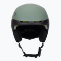 Skihelm Dainese Nucleo MIPS green four/stretch limo 2