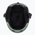 Skihelm Dainese Nucleo MIPS green four/stretch limo 5