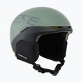 Skihelm Dainese Nucleo MIPS green four/stretch limo