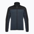 Ski Sweatshirt Hoodie meska Dainese Espera Full Zip Mid nightblue
