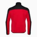 Ski Sweatshirt Hoodie meska Dainese Espera Full Zip Mid racing red 2