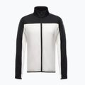 Ski Sweatshirt Hoodie Damen Dainese Espera Full Zip Mid lily white 7