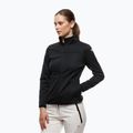 Ski Sweatshirt Hoodie Damen Dainese Espera Full Zip Mid stretch lomo 2