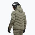 Herren-Skijacke Dainese Etesia Aerosense-Dry green four 3