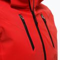 Skijacke Damen Dainese Alvea Dermizax Ev Core Ready racing red 5