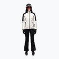 Damen-Skijacke Dainese Virtus Dermizax EV lily white/stretch limo 2