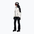 Damen-Skijacke Dainese Virtus Dermizax EV lily white/stretch limo 3