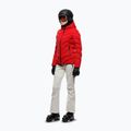 Skijacke Damen Dainese Nova Aerosense-Dry racing red 4