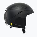 Skihelm Dainese Nucleo MIPS matt stretch limo/black 3