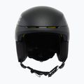 Skihelm Dainese Nucleo MIPS matt stretch limo/black 5