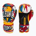 Leone Hero farbige Kinder-Boxhandschuhe GN400J