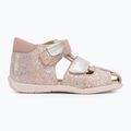 Sandalen Kinder Primigi PYK 79115 rose glitter 2