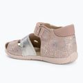 Sandalen Kinder Primigi PYK 79115 rose glitter 3