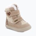 Primigi Kinder-Schneestiefel PSNGT 88527 bisquit/off white 8