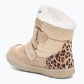 Primigi Kinder-Schneestiefel PSNGT 88527 bisquit/off white 3