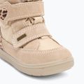 Primigi Kinder-Schneestiefel PSNGT 88527 bisquit/off white 7