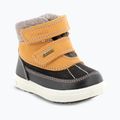 Primigi PBZGT 88566 senf-schwarze Kinder-Schneestiefel 8