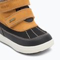 Primigi PBZGT 88566 senf-schwarze Kinder-Schneestiefel 7