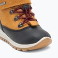 Primigi Kinder-Schneestiefel PTIGT 88586 senf/schwarz 7