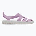 BOATILUS Bioty flieder/weiß Kindersandalen 2