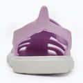BOATILUS Bioty flieder/weiß Kindersandalen 6