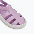 BOATILUS Bioty flieder/weiß Kindersandalen 7