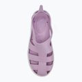 BOATILUS Junior Sandalen Bioty flieder/weiß 5