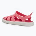BOATILUS Kindersandalen Bioty bonbon/weiß 3