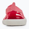 BOATILUS Kindersandalen Bioty bonbon/weiß 6