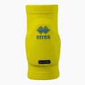 Knieschützer Errea Tokio Knee yellow/fluo